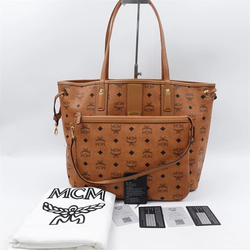 95新 MCM 盛唐臻选   单肩包 /T_ZY0000281487