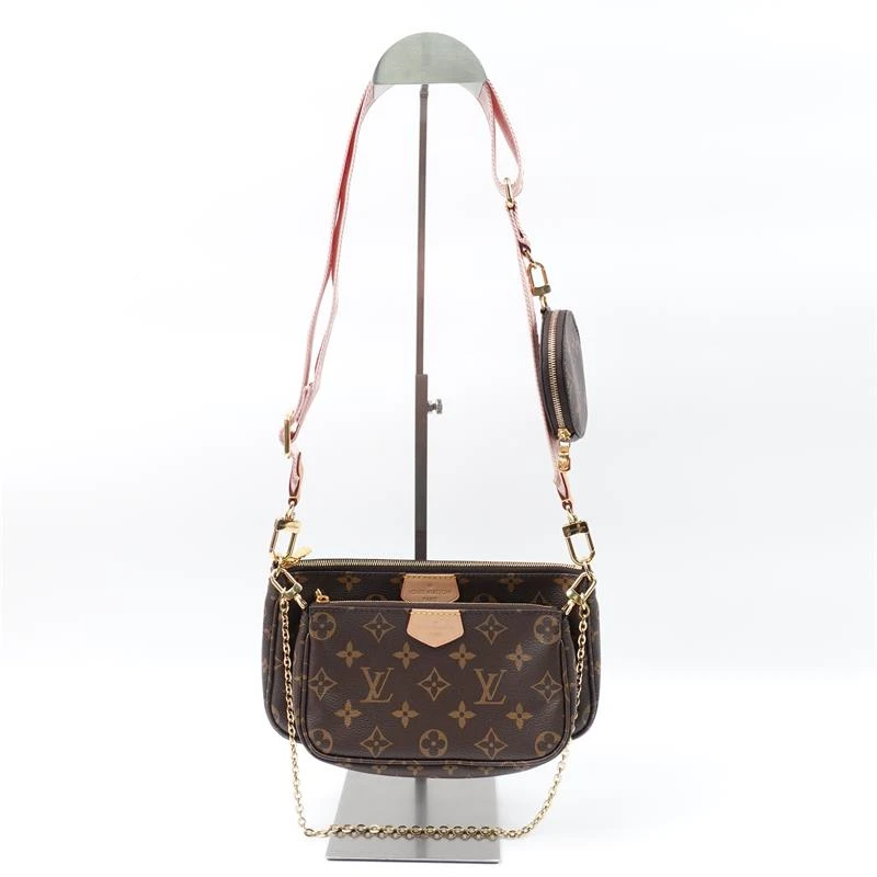 95新 LouisVuitton/路易威登 中号 老花 单肩包/T_ZY0000376651