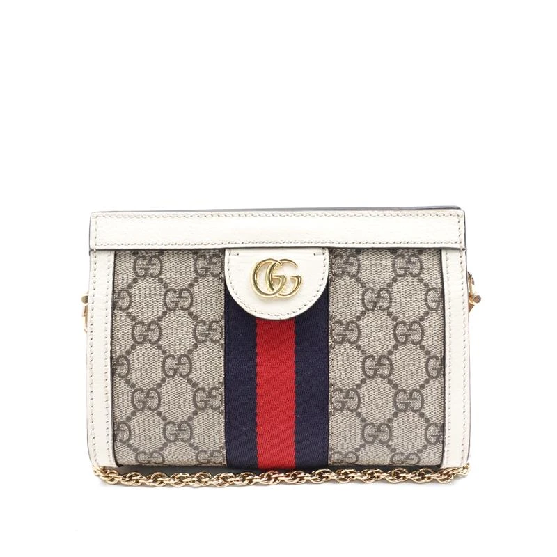 95新 GUCCI/古驰 夹子单肩包/T_ZY0000272685