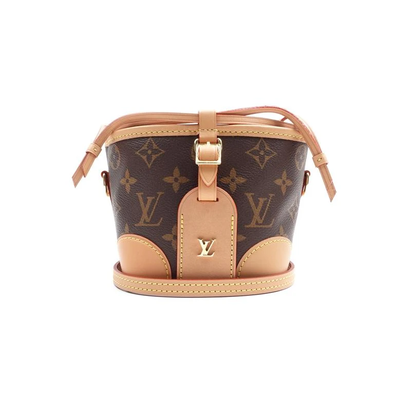 99新 LouisVuitton/路易威登 老花 烧麦 单肩包T_ZY0000346691