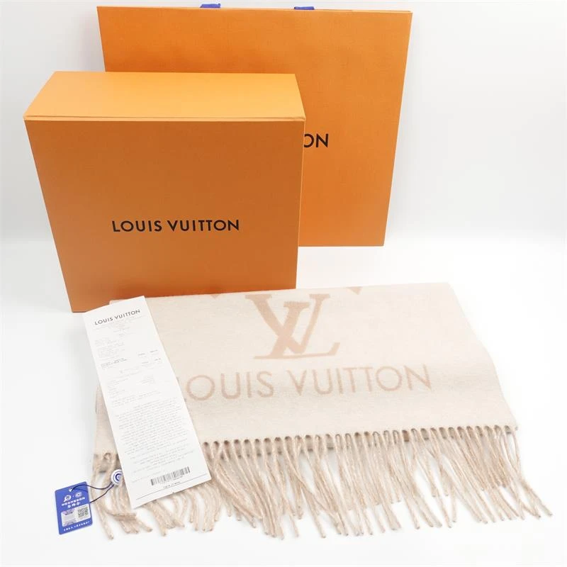99新 LouisVuitton/路易威登 盛唐甄选 /LV围巾/T_ZY0000304020