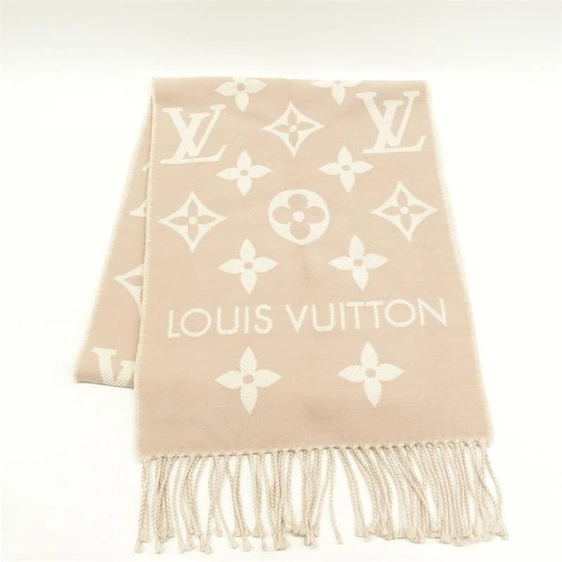 95新 LouisVuitton/路易威登 盛唐甄选 /LV围巾/198760