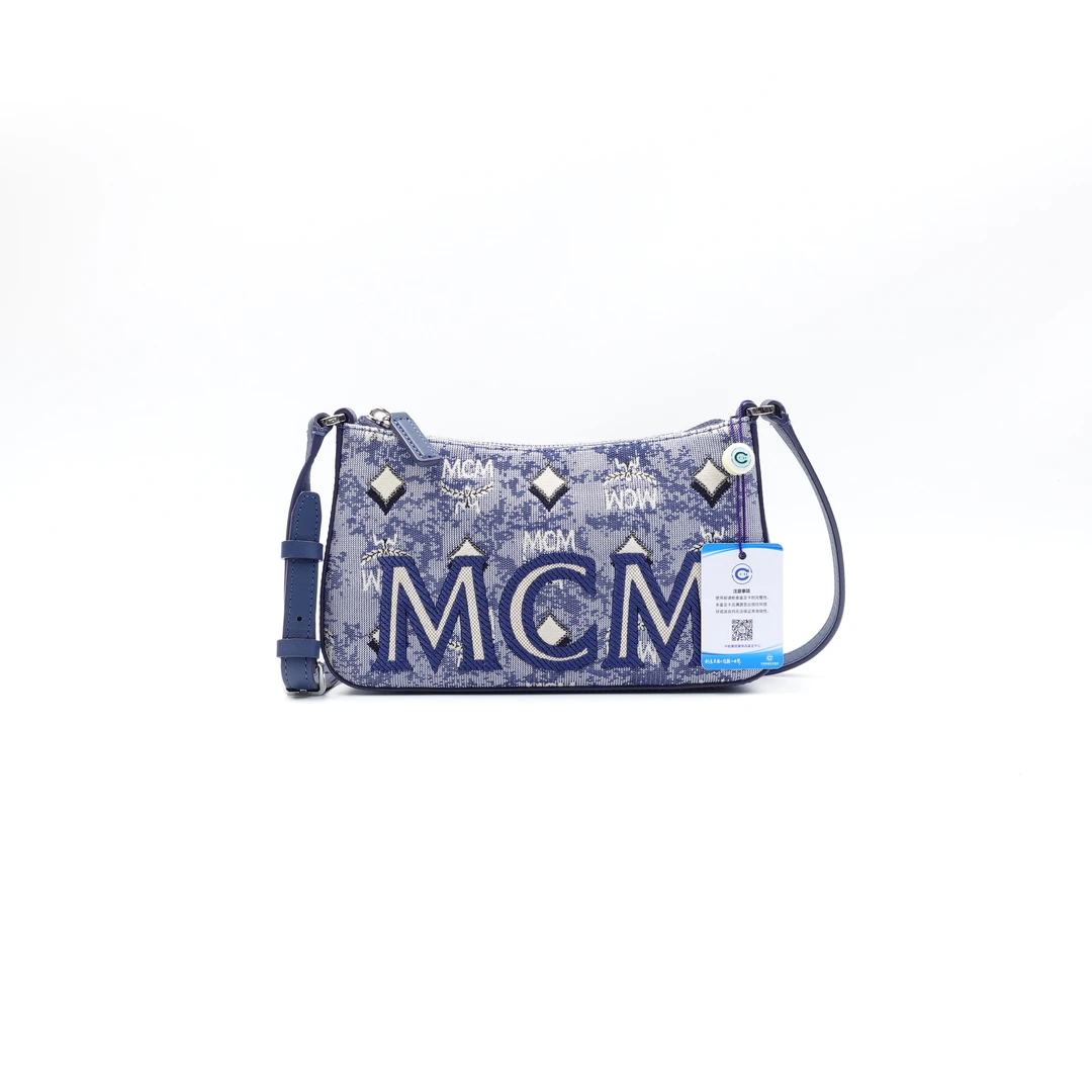 95新 MCM 盛唐优奢 单肩包/CLKKP00081