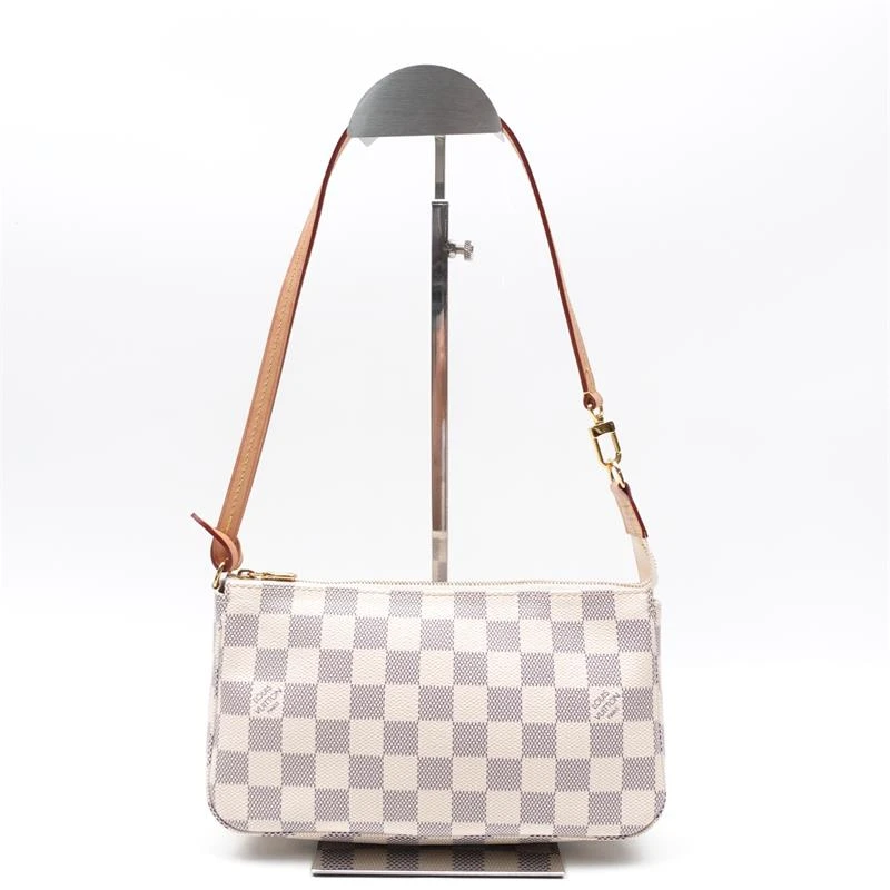 95新 LouisVuitton/路易威登 盛唐 麻将单肩包/T_ZY0000266755