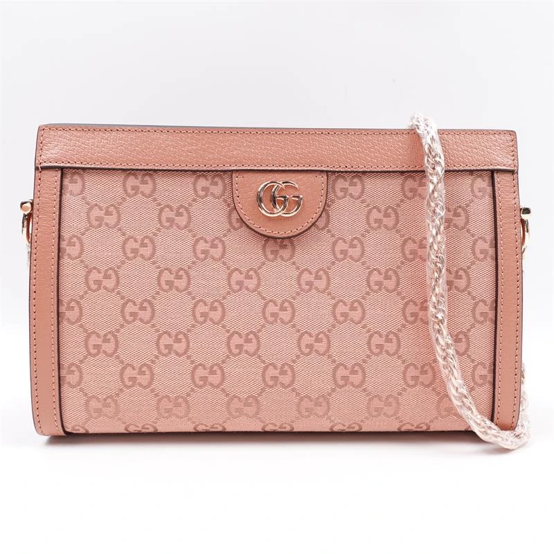 99新 GUCCI/古驰 盛唐甄选 单肩包/T_ZY0000268552