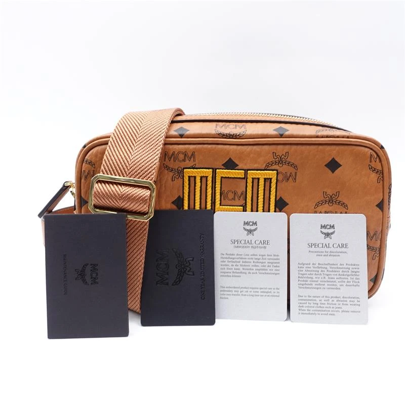 95新 MCM 盛唐优奢 单肩包/T_ZY0000286915