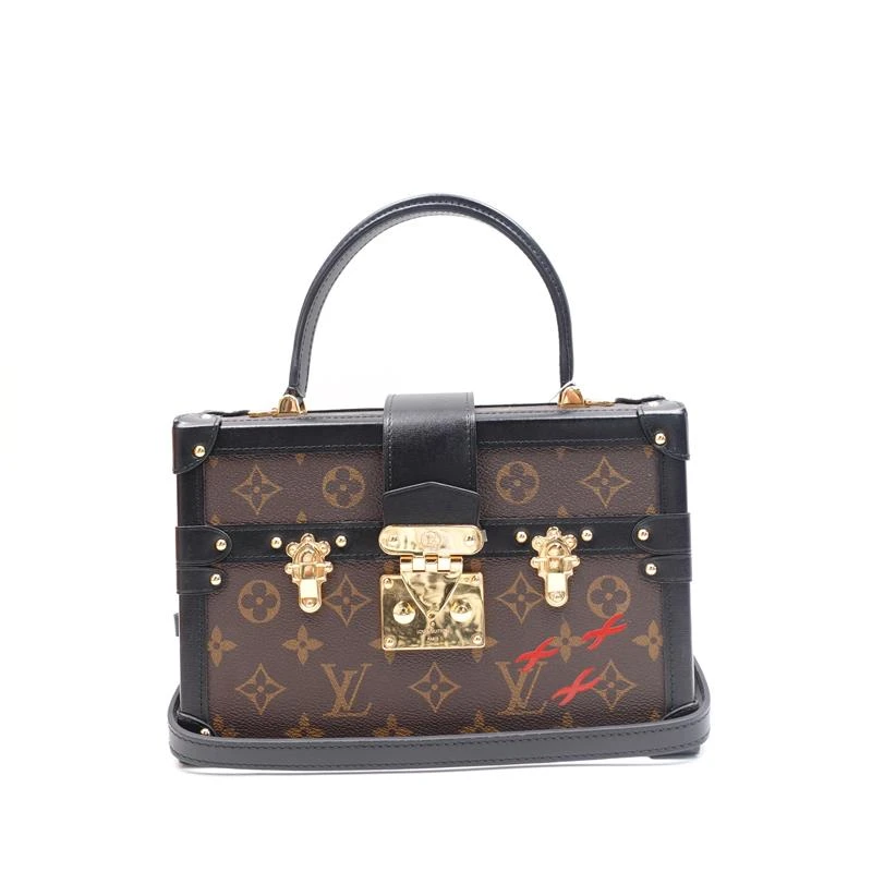 95新 LouisVuitton/路易威登 盛唐甄选 单肩包/T_ZY0000273967