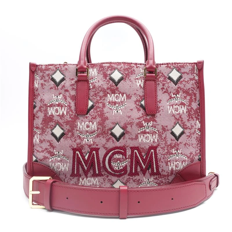 95新 MCM 盛唐优奢 单肩包/T_ZY0000248295