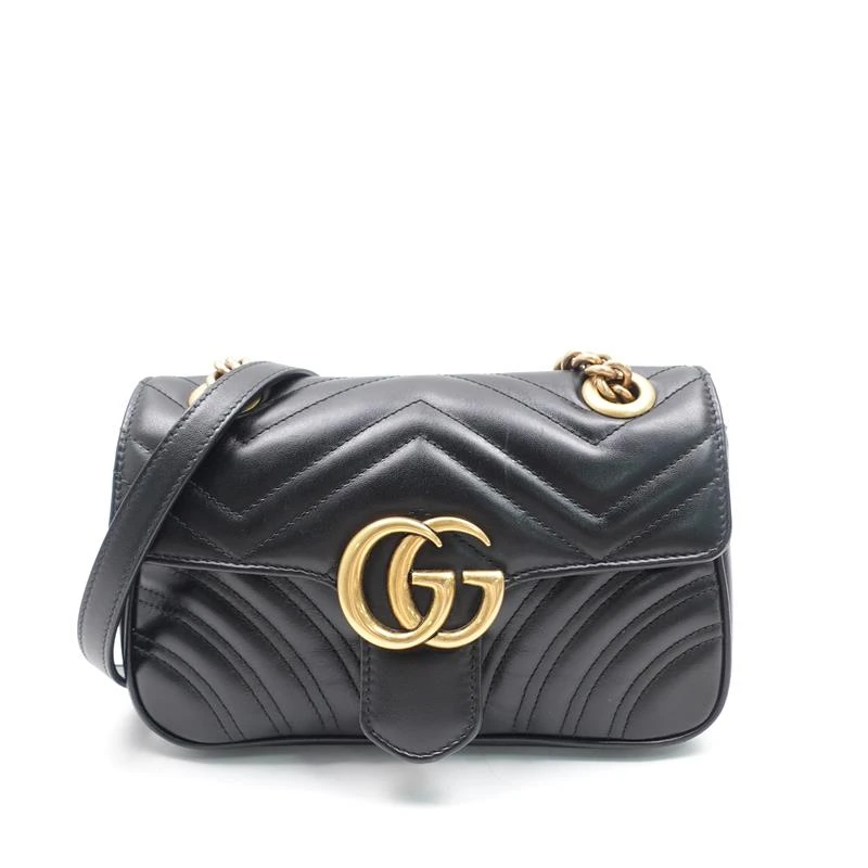 95新 GUCCI/古驰 黑色马蒙 /T_ZY0000319044
