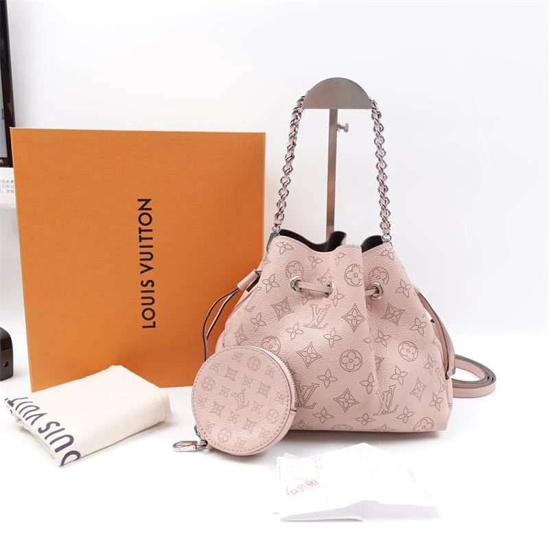 99新 LouisVuitton/路易威登 粉色月光女神单肩包T_ZY0000373596