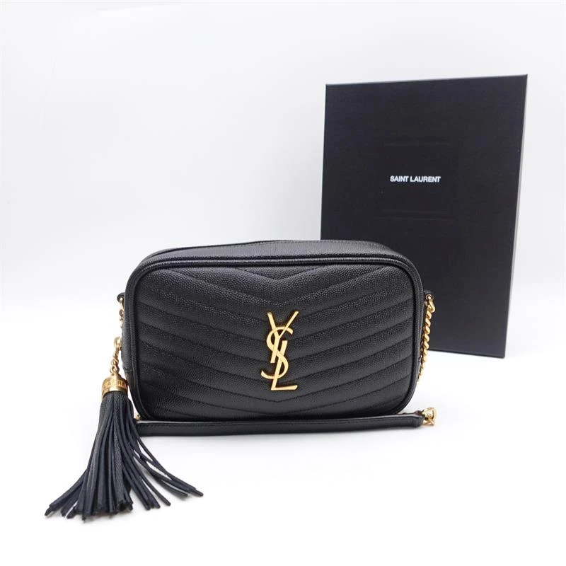 95新 YSL/圣罗兰 盛唐甄选 单肩包/T_ZY0000307226