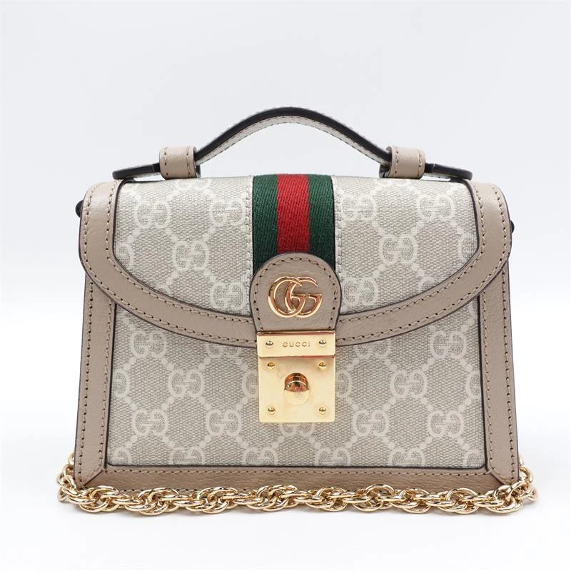 95新 GUCCI/古驰  单肩包/T_ZY0000252518