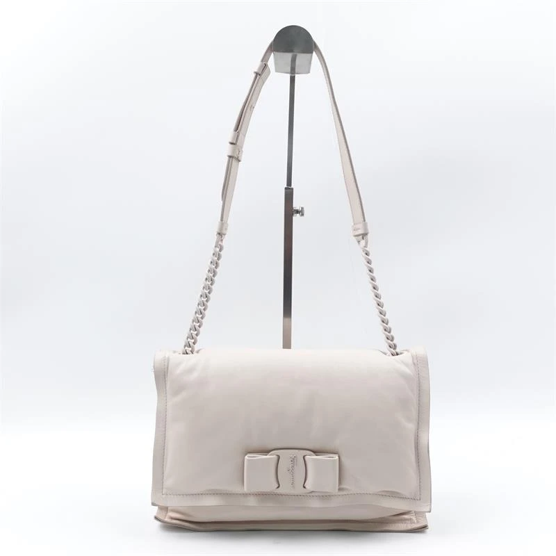 95新 FERRAGAMO/菲拉格慕 云朵包 单肩包/T_ZY0000314615