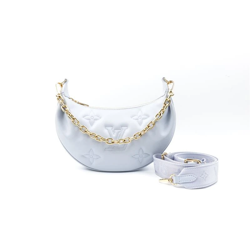 99新 LouisVuitton/路易威登 Moon天蓝色/H_ZY0000352075