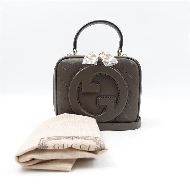 95新 GUCCI/古驰 盛唐臻选 单肩包/T_ZY0000285720