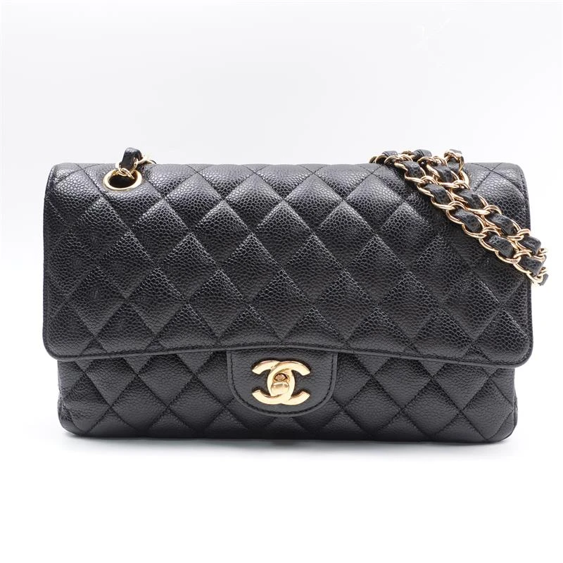 95新 Chanel/香奈儿  CF中号 单肩包/T_ZY0000253455