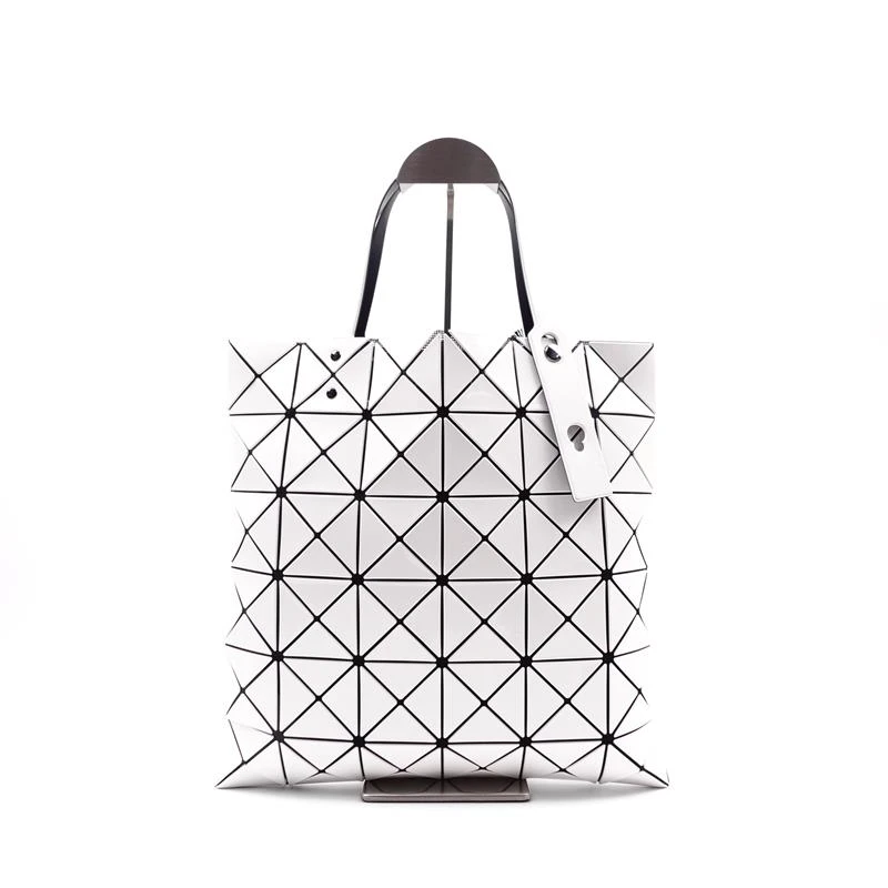 95新 Issey Miyake/三宅一生 三宅一生 白色手提包T_ZY0000392207