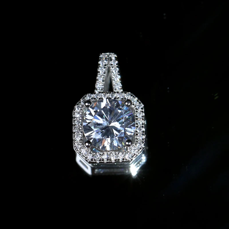 时尚轻奢简约气质公主方包吊坠b407