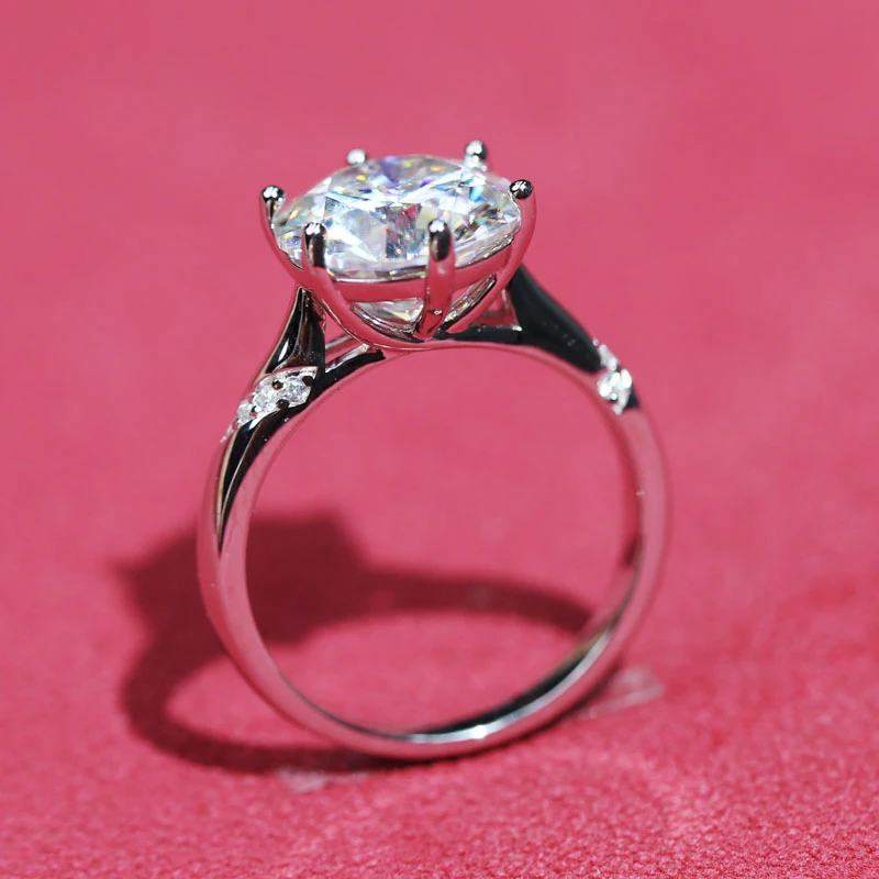 高级5卡通灵轻奢戒指b418