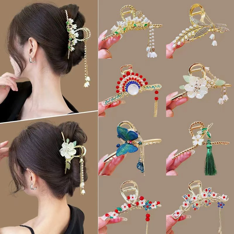 发饰1-100链接满10元包邮