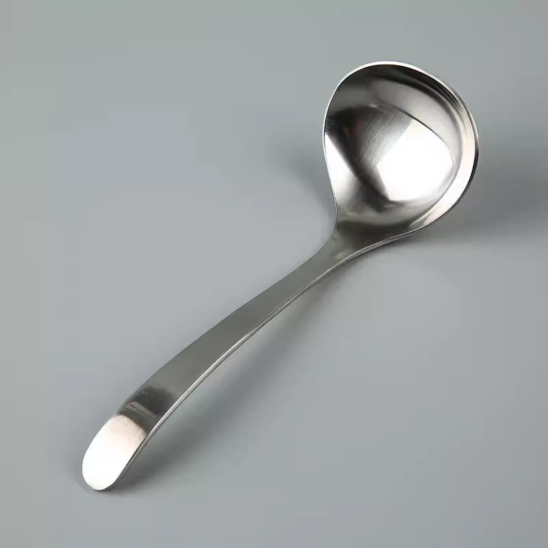 日本进口 柳宗理餐具 酱汁勺