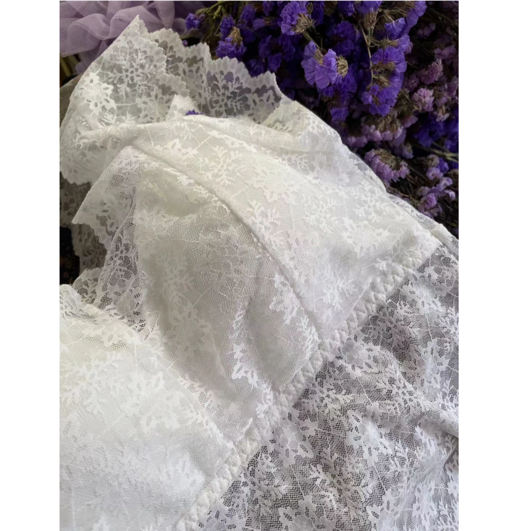 yanyan法式百搭蕾丝v领背心小吊带打底上衣女