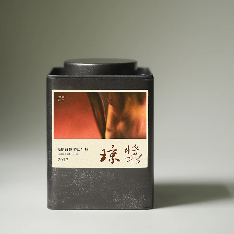 琼浆 2016特级白牡丹 福鼎白茶