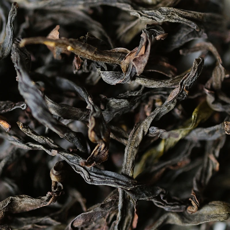 【范选好茶】2023乌岽湖顶单株老丛八仙 凤凰单丛 潮州工夫茶