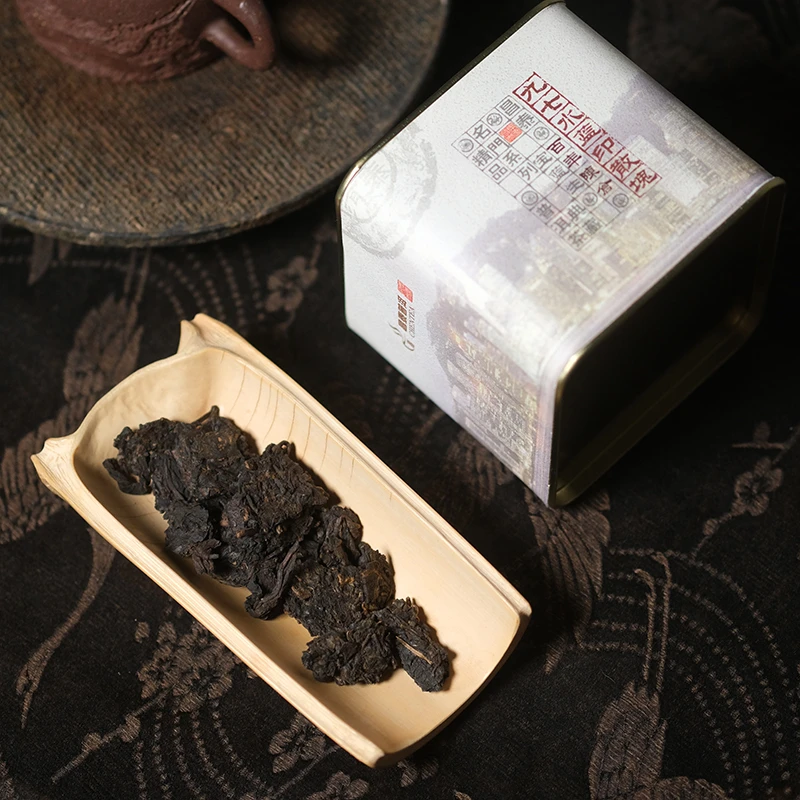 不上架【宝兰生】1997年 97水蓝印 云南普洱 生普