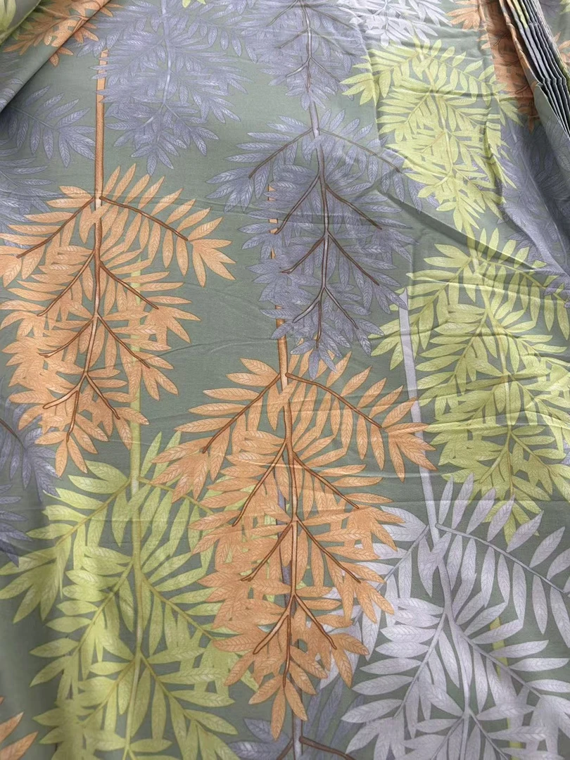 60支加厚新疆长绒棉布料