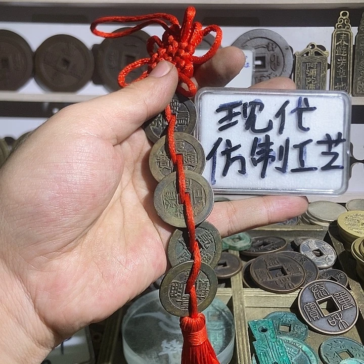 铜现代仿制工艺品
