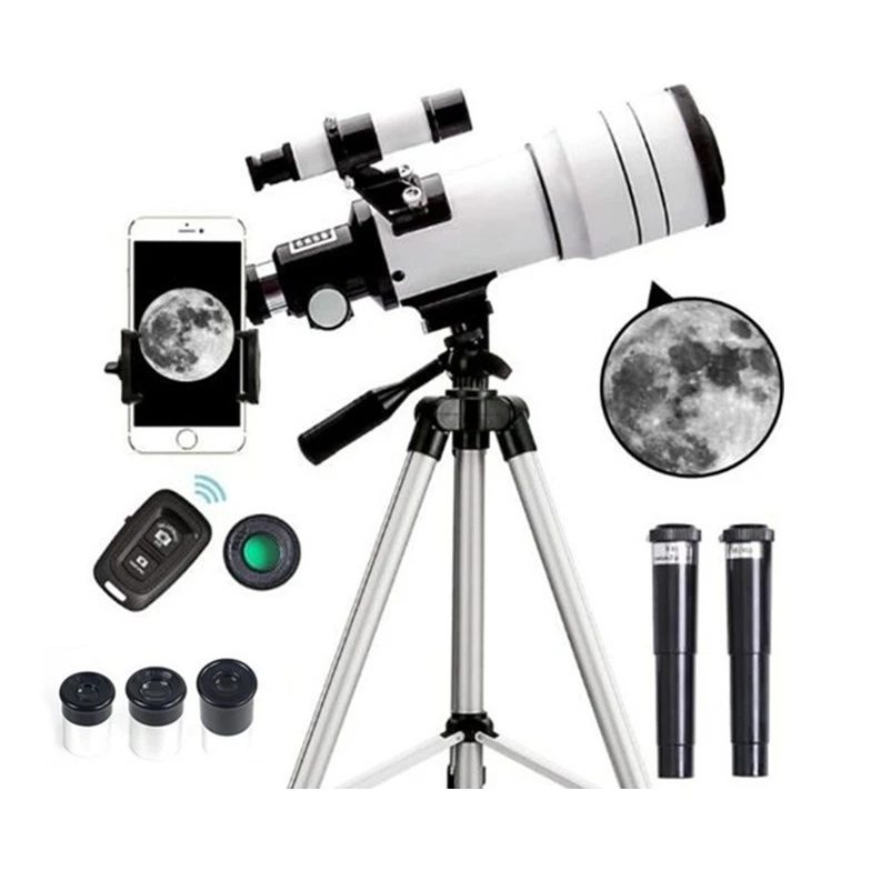 天文望远眼镜专业观星观天高倍太空高清70300ZAE成人学生儿童大人