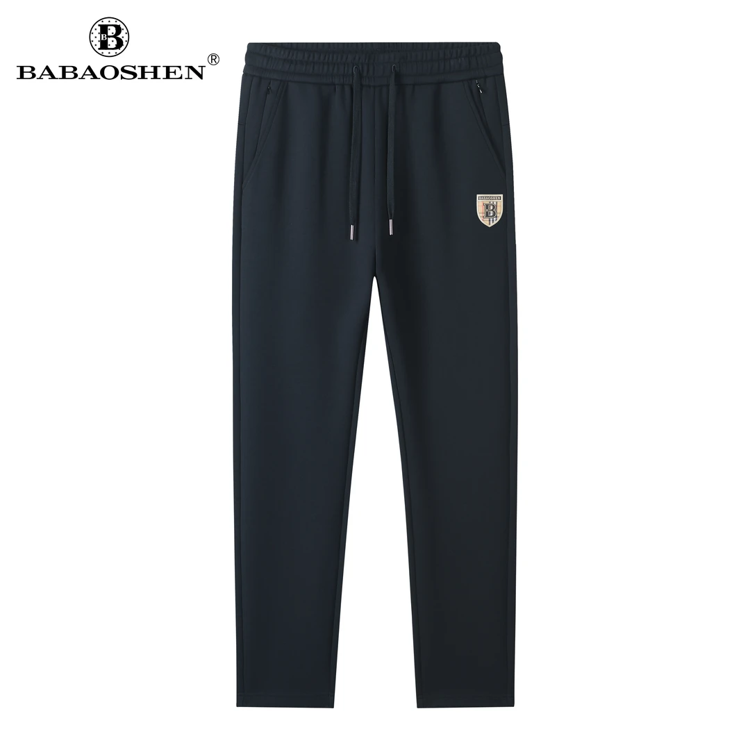 【9905-B】高端订购时尚百搭轻奢高级时尚休闲裤轻奢舒适宽松长裤