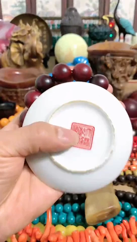 【闪购商品】密胺摆件1