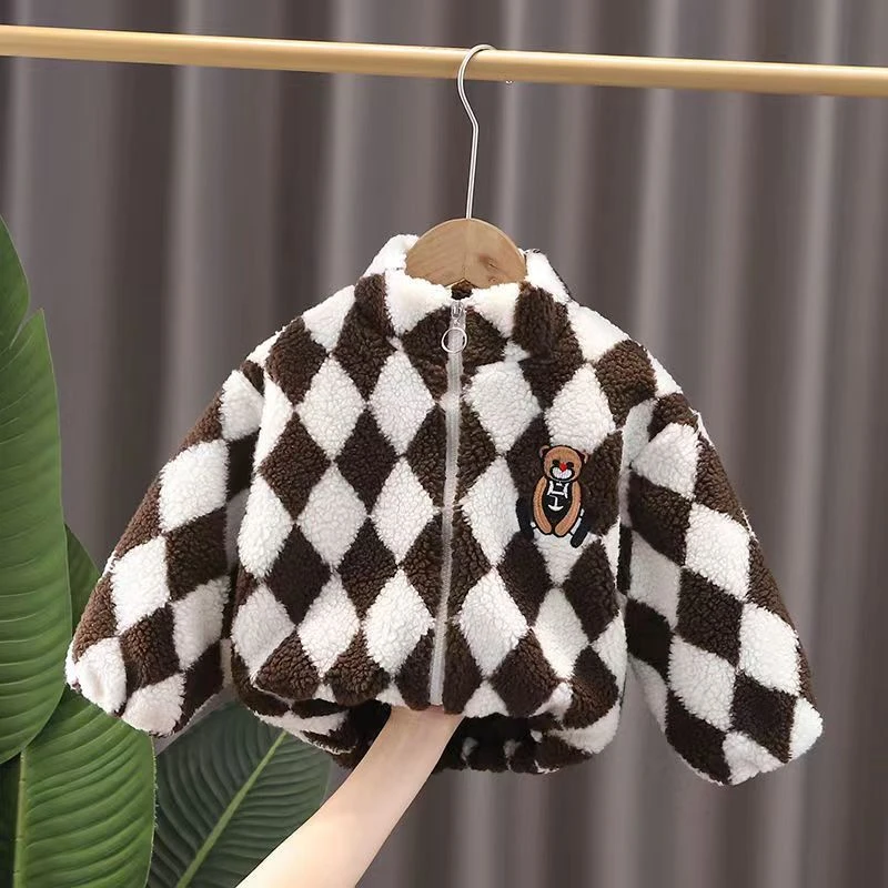 童装断码超值捡漏儿童春秋冬衣服中小童加绒加厚套装孤品洋气保暖