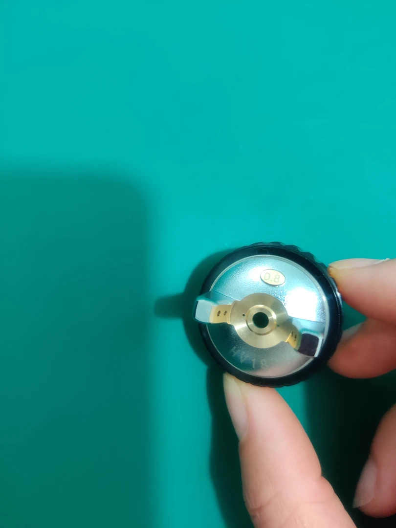 TH102低压环保喷枪风帽