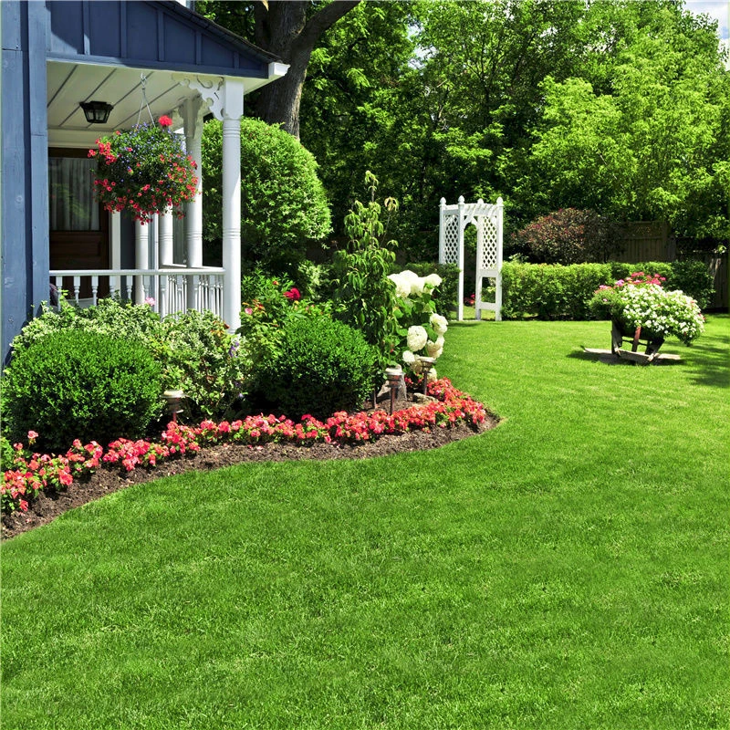 直播背景布3d立体直播间装饰主播竹林山水田园外景快手网红背景墙