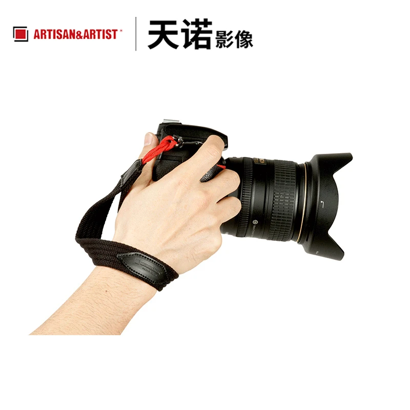 工匠&艺人AA   Fields伞绳系列相机带 ACAM-P25H  相机腕带