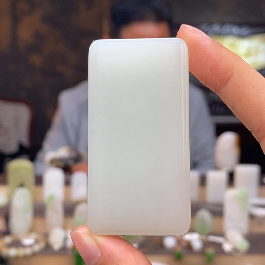 【闪购商品】和田玉吊坠未镶嵌