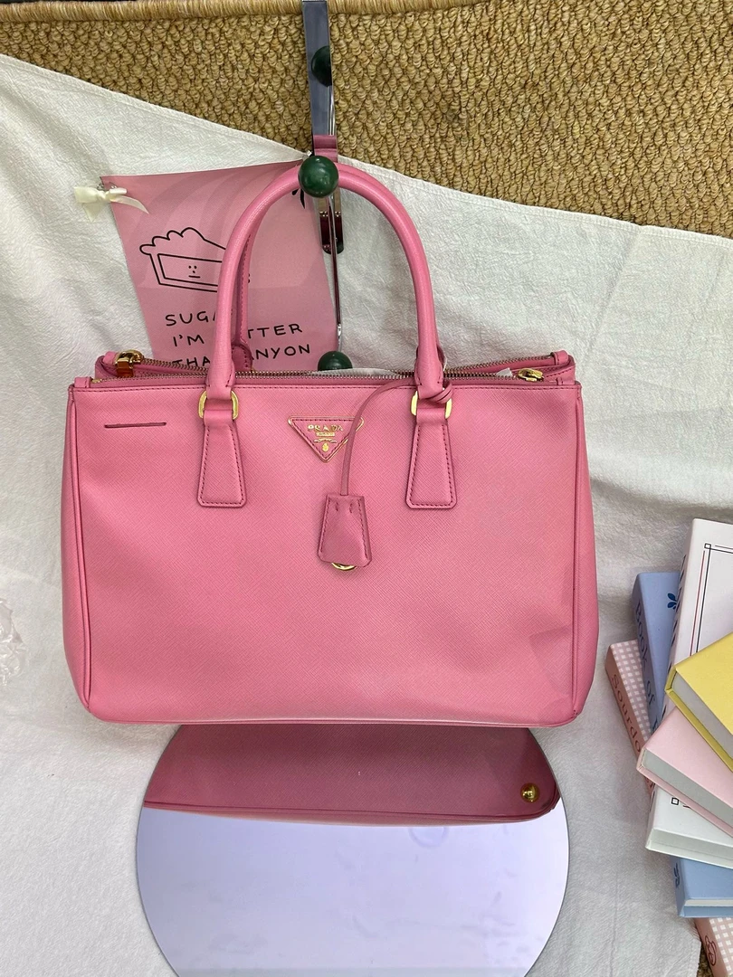 95新 Prada/普拉达 prada大号杀手手提包（K）