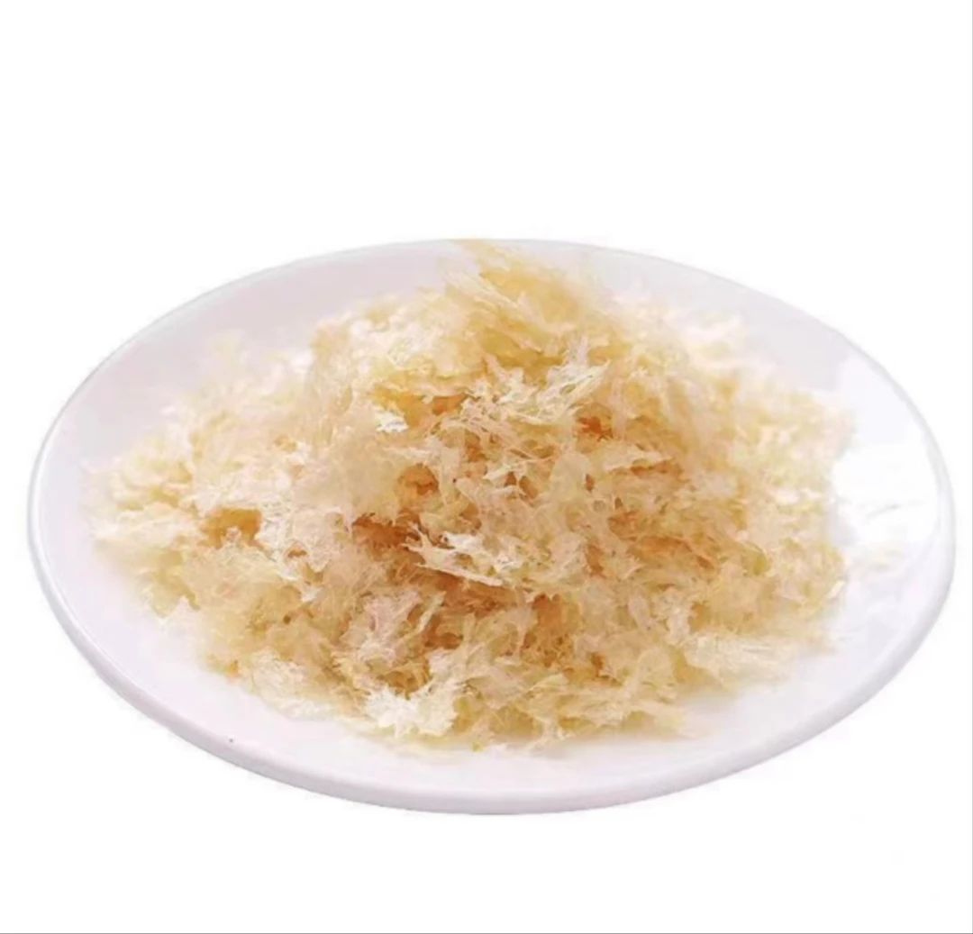 【粉丝专属】优选本草银耳干货袋装冲泡即食免煮银耳羹古田免洗糯耳