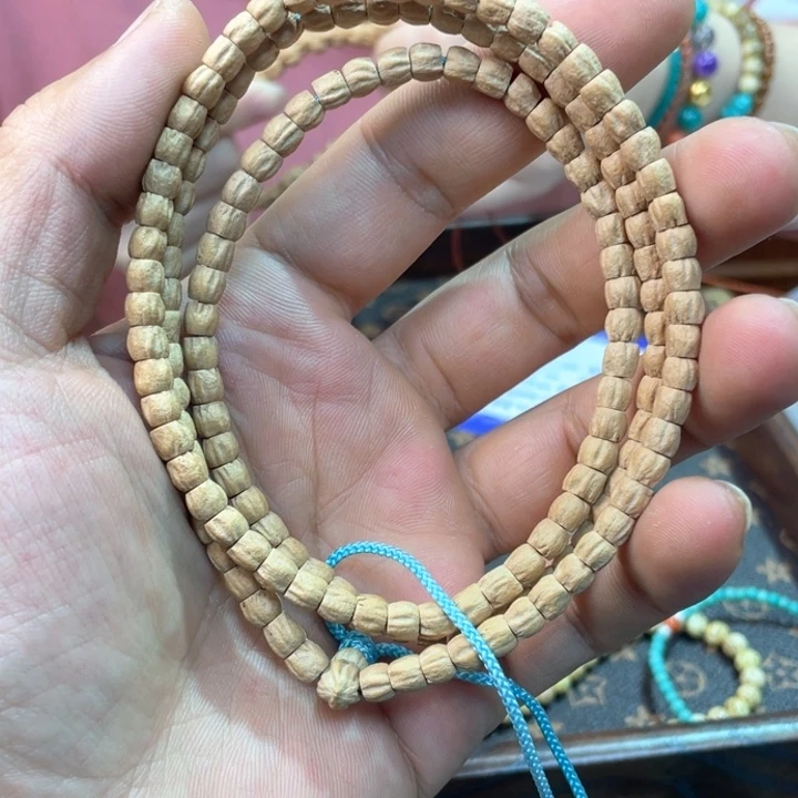 柏香籽/百香籽手串一****