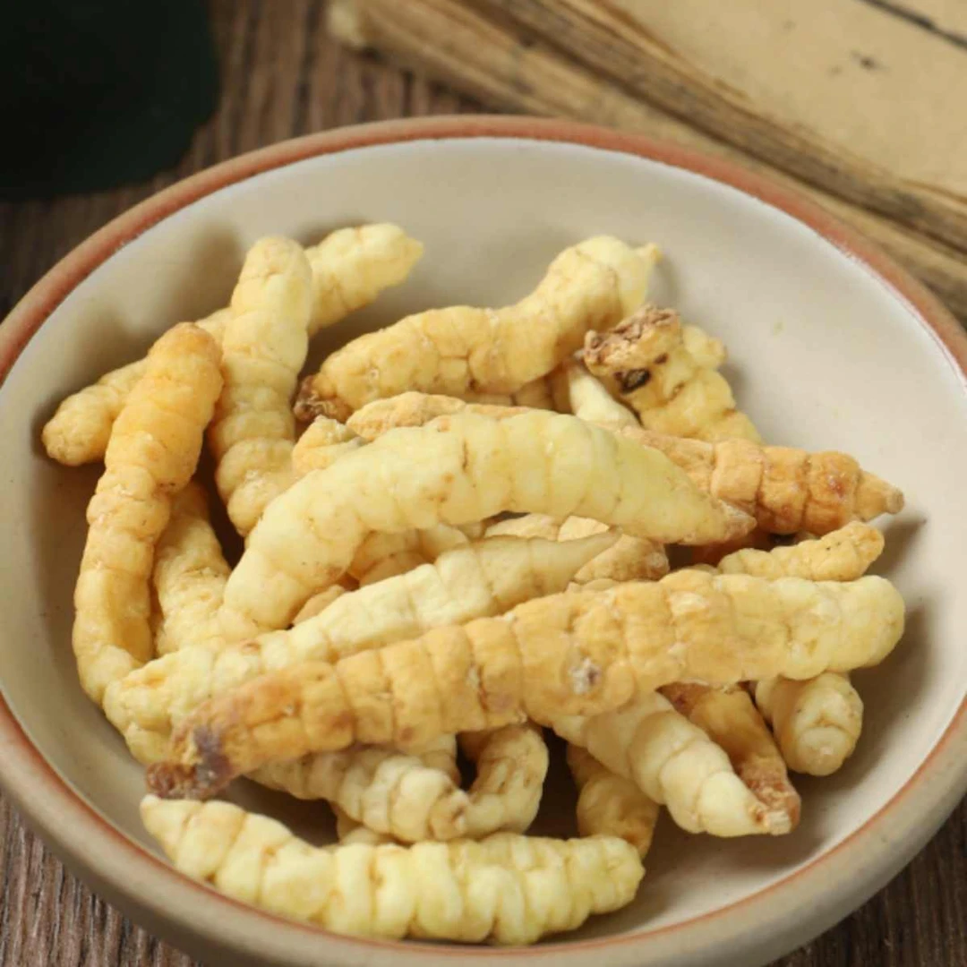 小伟家精选(天山白虫草) 500克 非百合