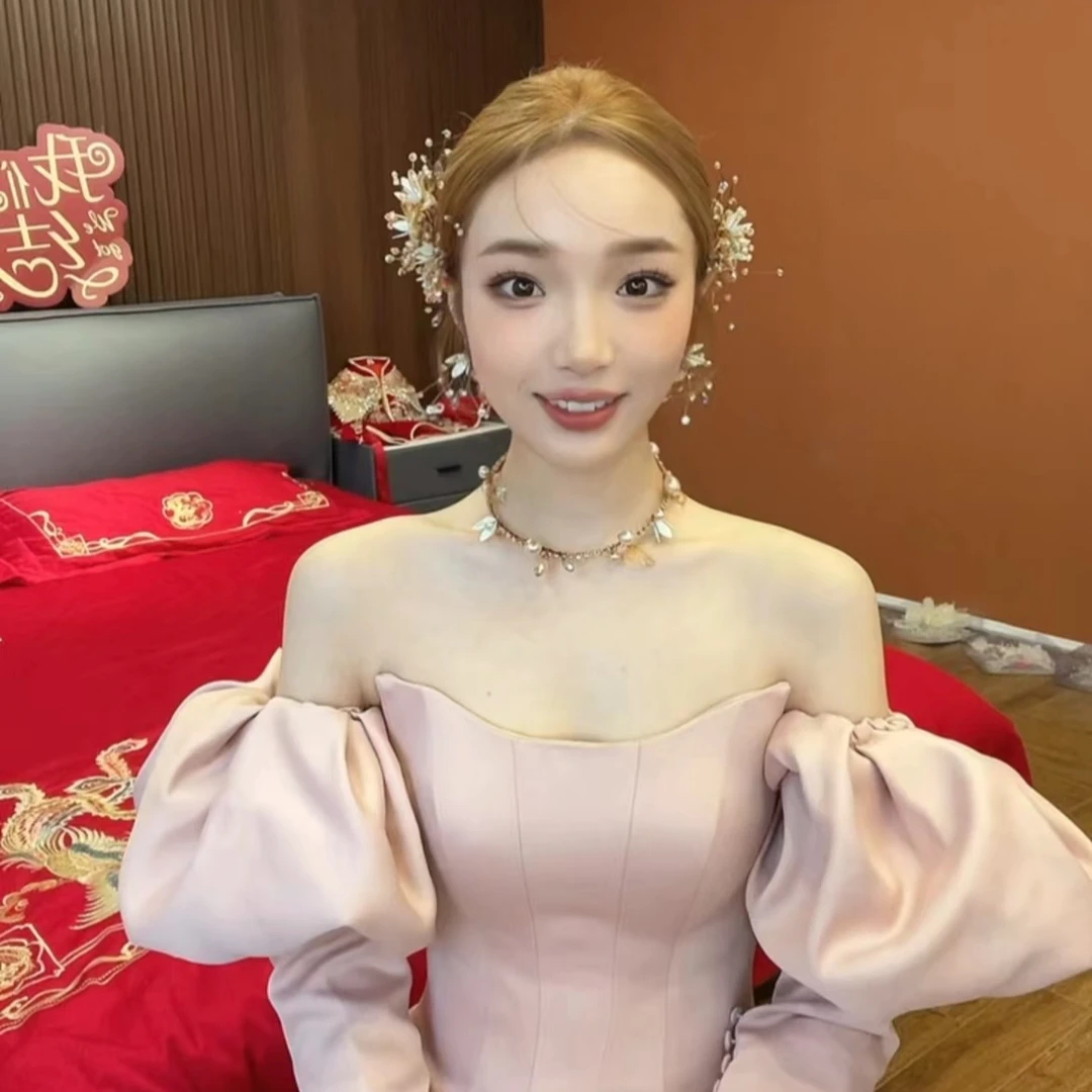 非金属婚庆饰品 新款婚拍饰品380