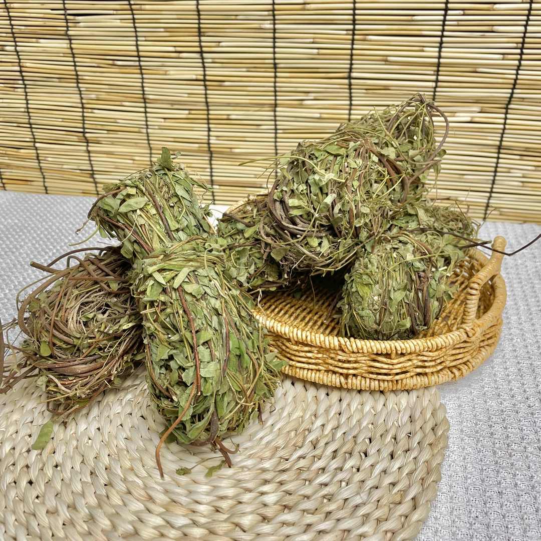 【连竹豆5扎】广宁农产品鸡骨草蔻煲汤煲水一扎约40g