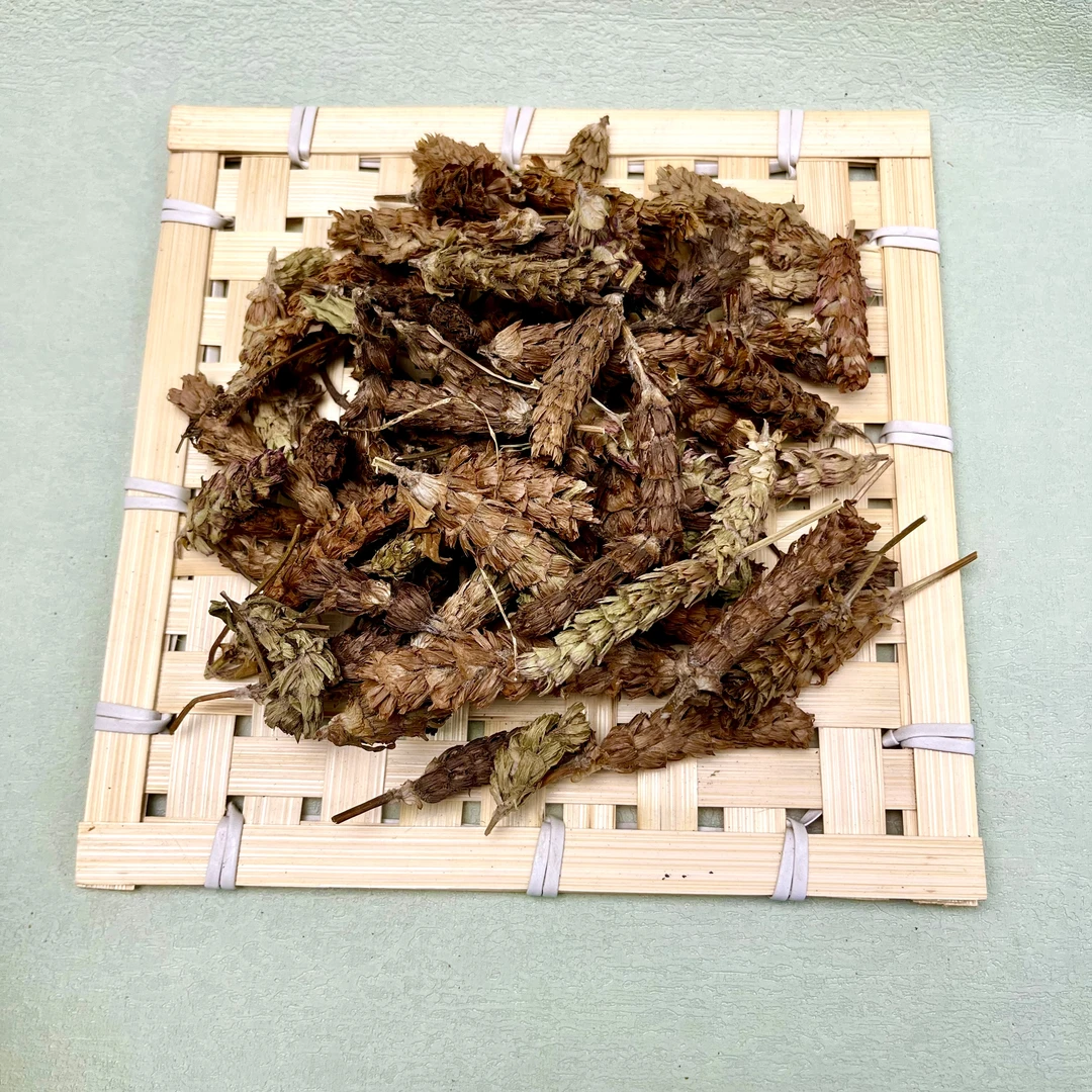 【夏枯】夏枯草干 白毛夏枯球蔻带花全草切段农产品