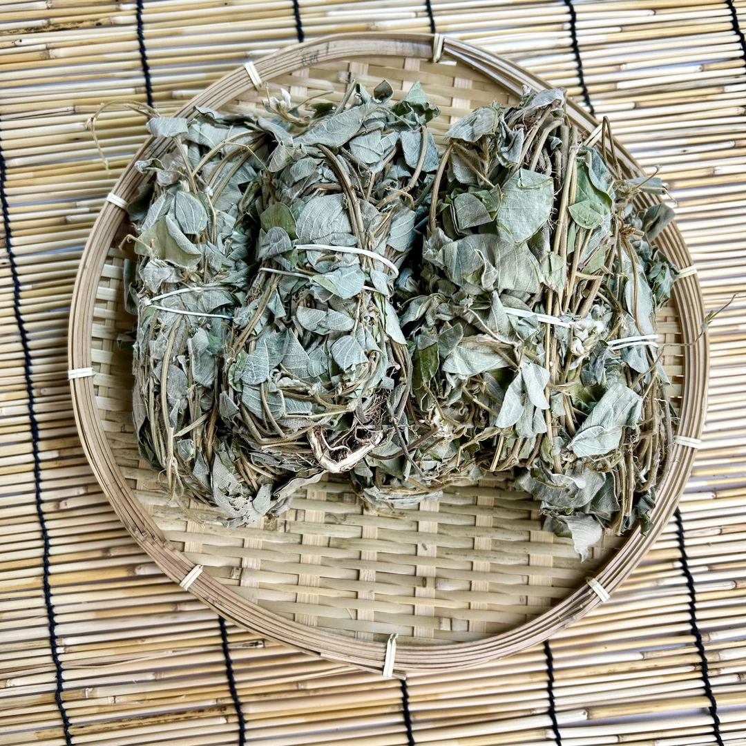 【金钱草】干身老藤气味清香可煲水煲汤