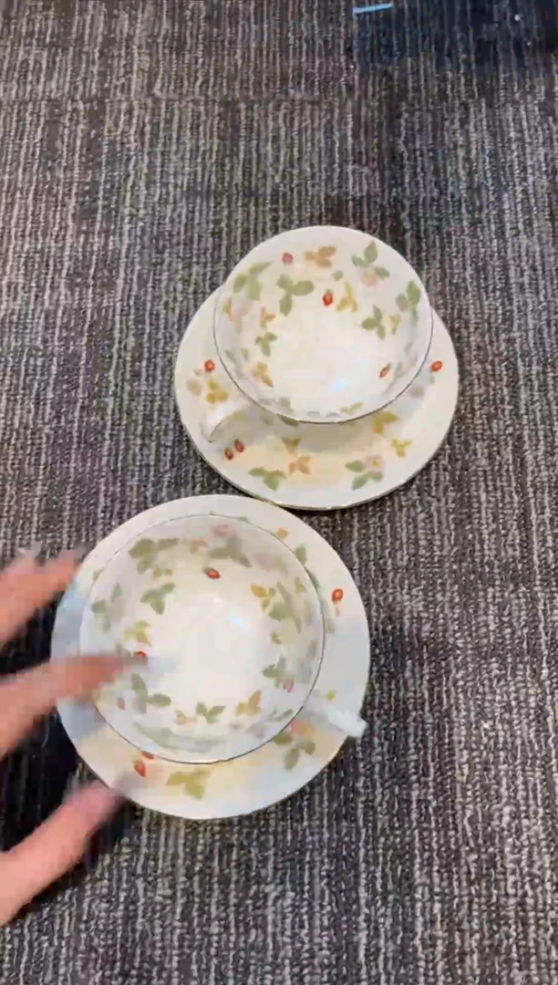 【闪购商品】瓷杯YH439