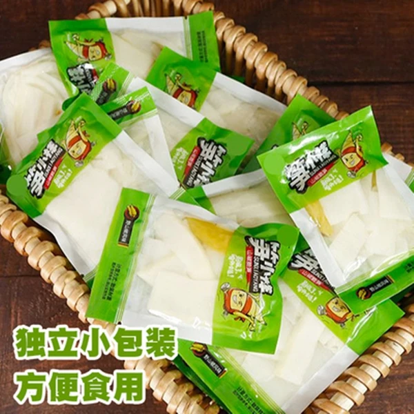 笋小样山椒脆笋笋片网红手剥笋笋尖泡椒竹笋酸辣休闲即食小零食