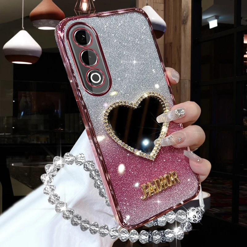 OPPOK12手机壳opopk12奢华网红镶钻全包外壳PJR110硅胶K12防摔套k